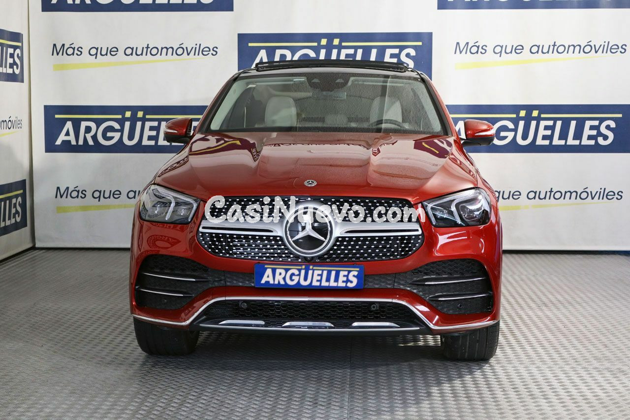 Mercedes Clase GLE GLE 350 de Coupe AMG Line Premium 4Matic 333cv