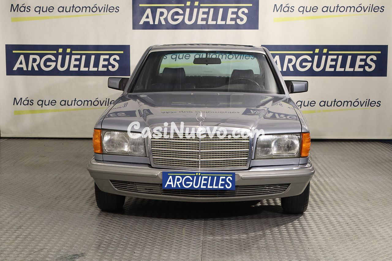 Mercedes Clase S 280 SE