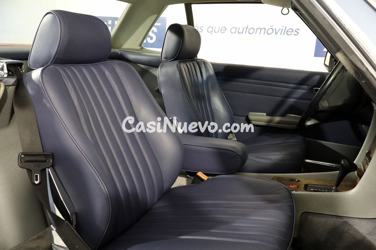 Mercedes Clase SL 560 SL V8 AUT Historico - foto 13