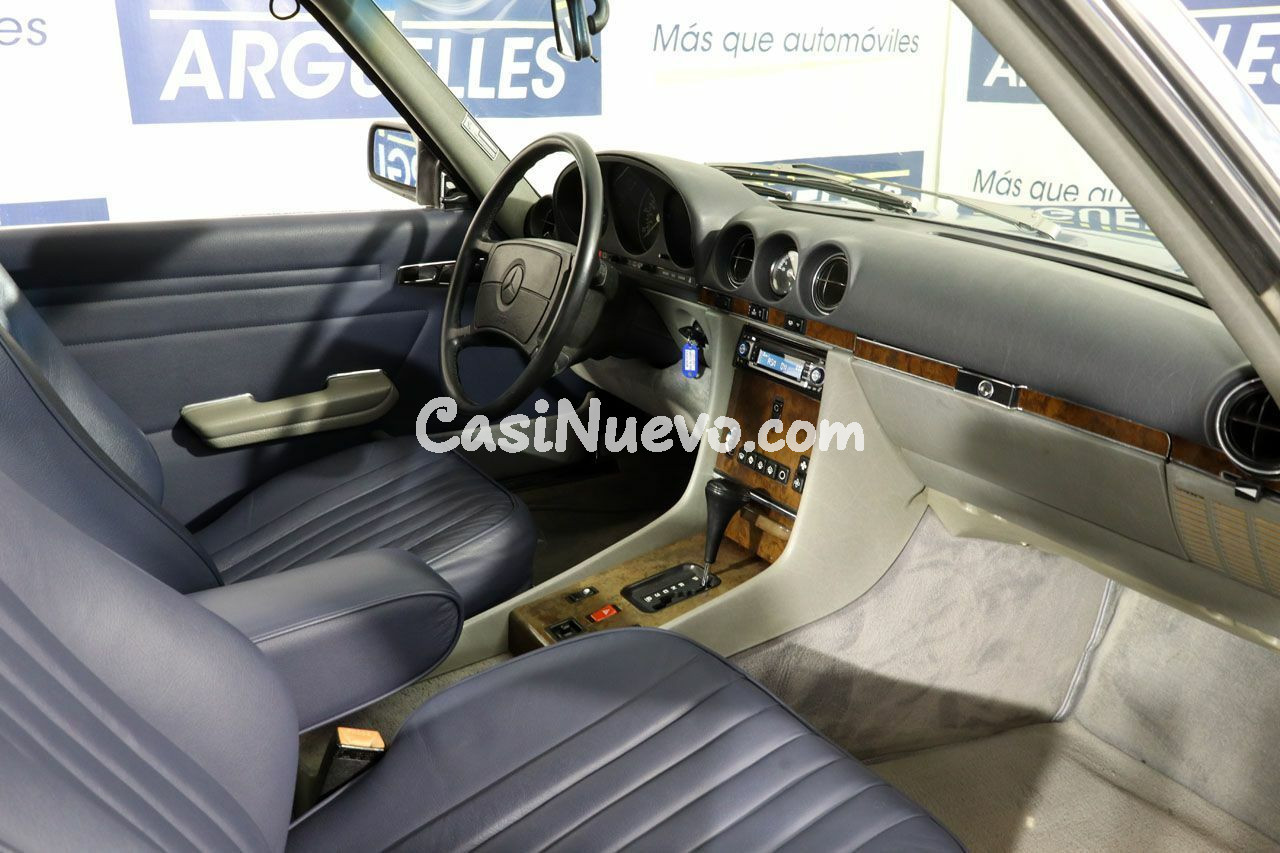 Mercedes Clase SL 560 SL V8 AUT Historico - foto 14