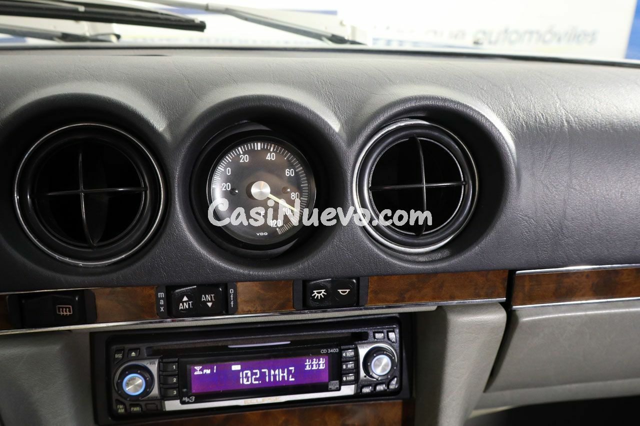 Mercedes Clase SL 560 SL V8 AUT Historico - foto 20