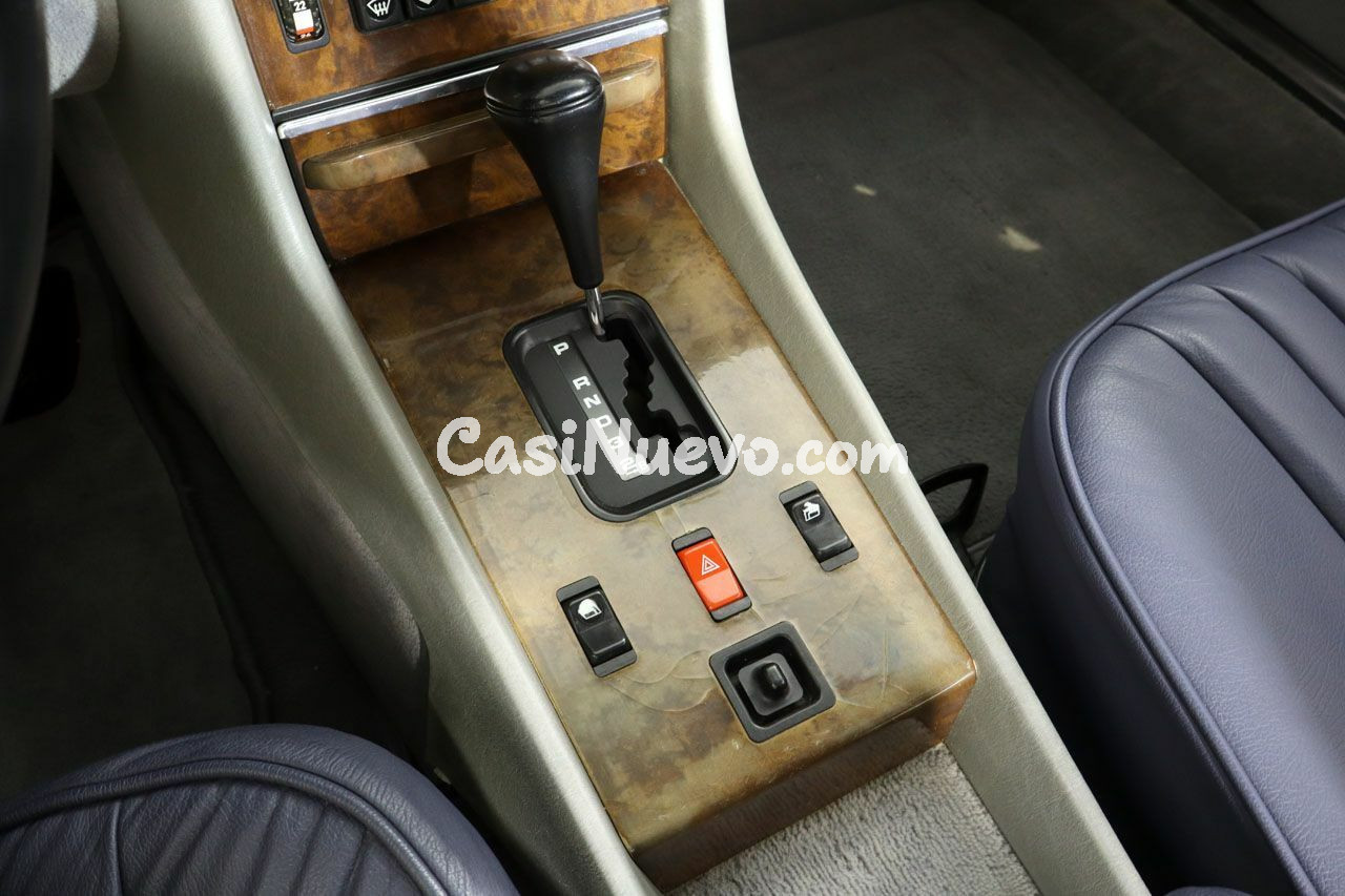 Mercedes Clase SL 560 SL V8 AUT Historico - foto 21