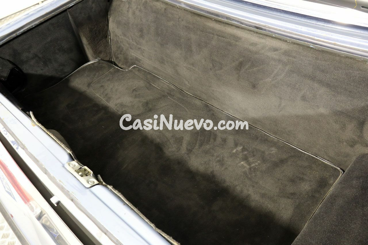 Mercedes Clase SL 560 SL V8 AUT Historico - foto 24