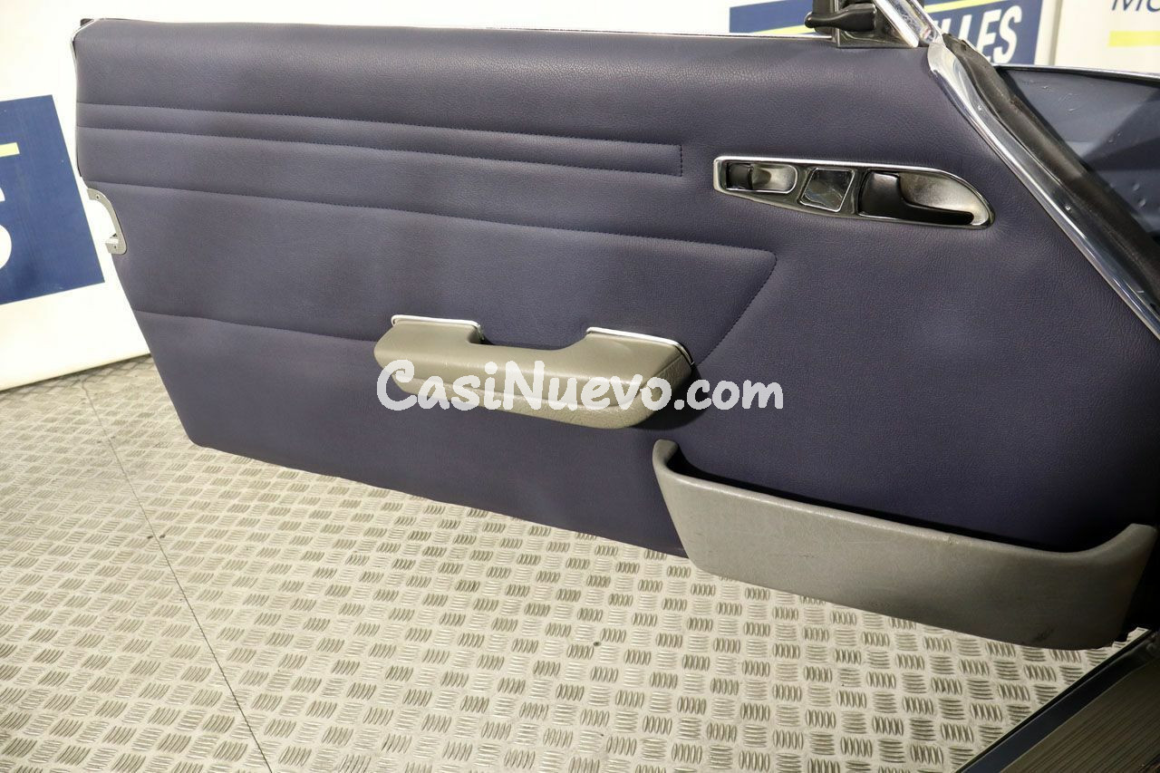 Mercedes Clase SL 560 SL V8 AUT Historico - foto 27