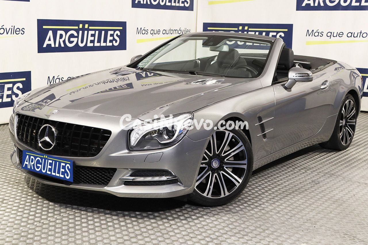 Mercedes Clase SL SL 350 306cv