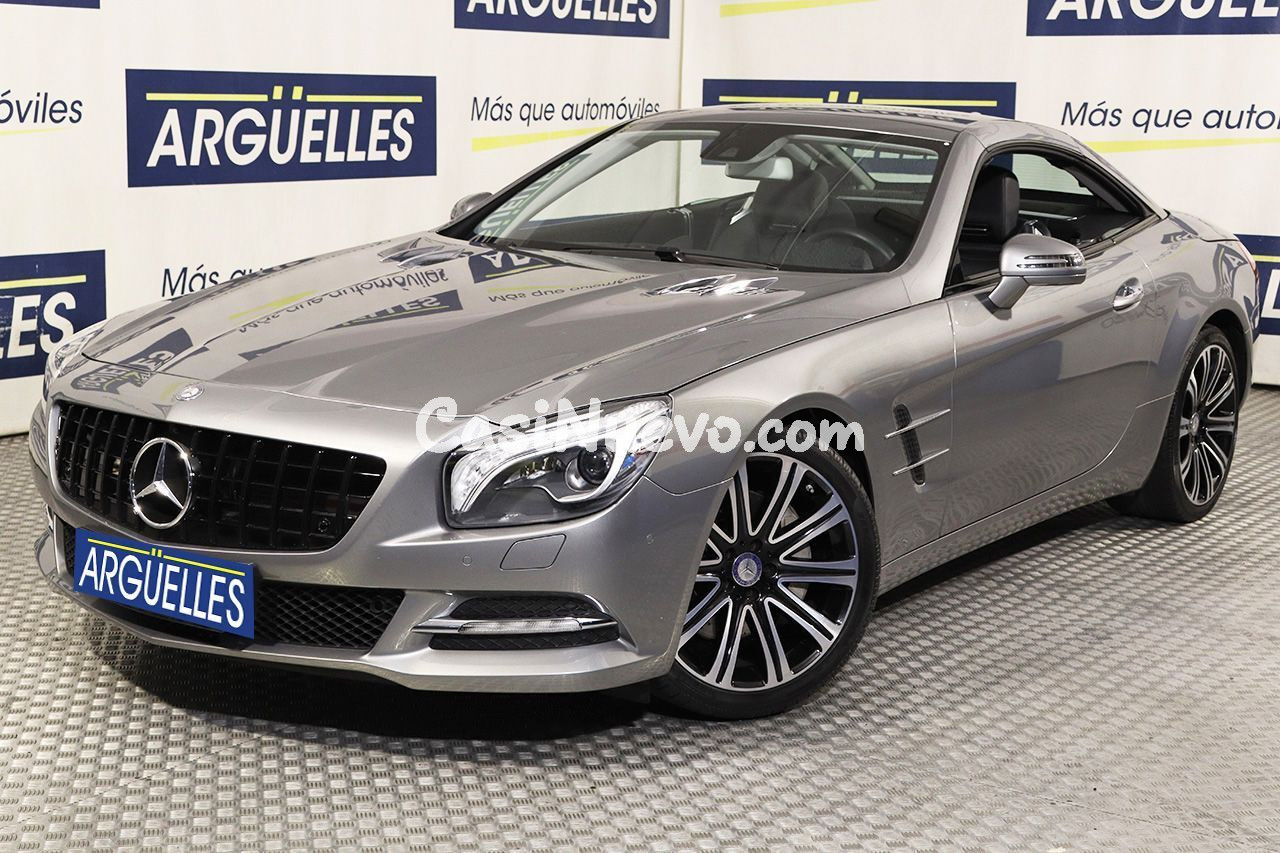 Mercedes Clase SL SL 350 306cv