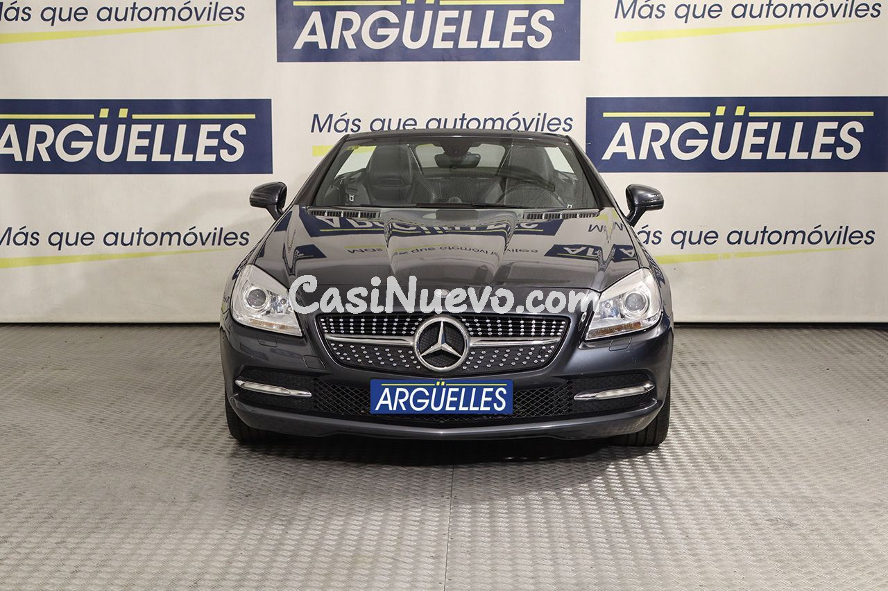 Mercedes Clase SLK SLK 200 BlueEfficiency 7G Plus 184cv