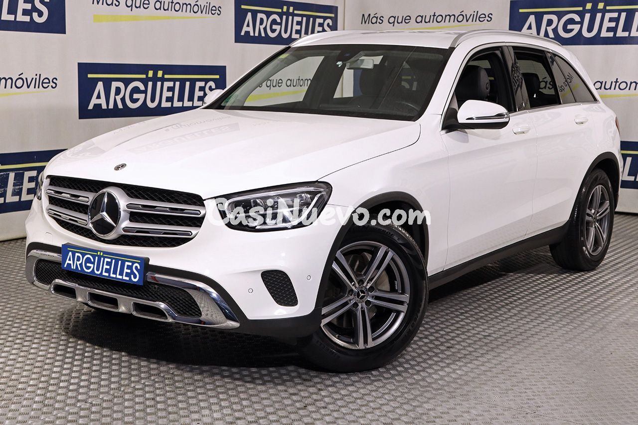 Mercedes GLC GLC 200 d 4Matic