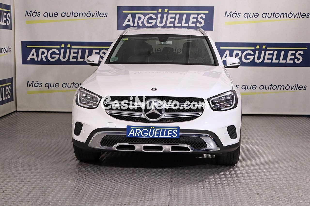 Mercedes GLC GLC 200 d 4Matic