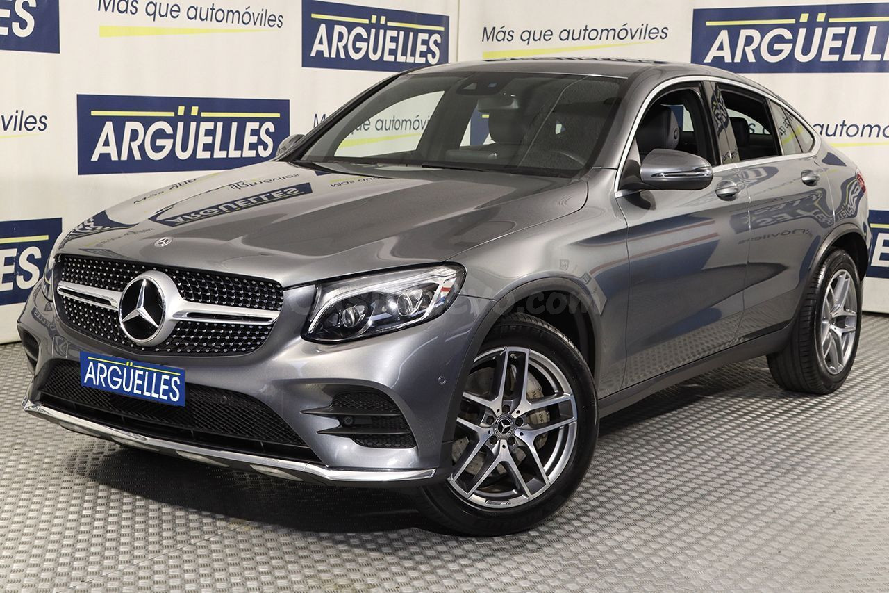Mercedes GLC GLC 250 Coupe 250 4Matic 211cv