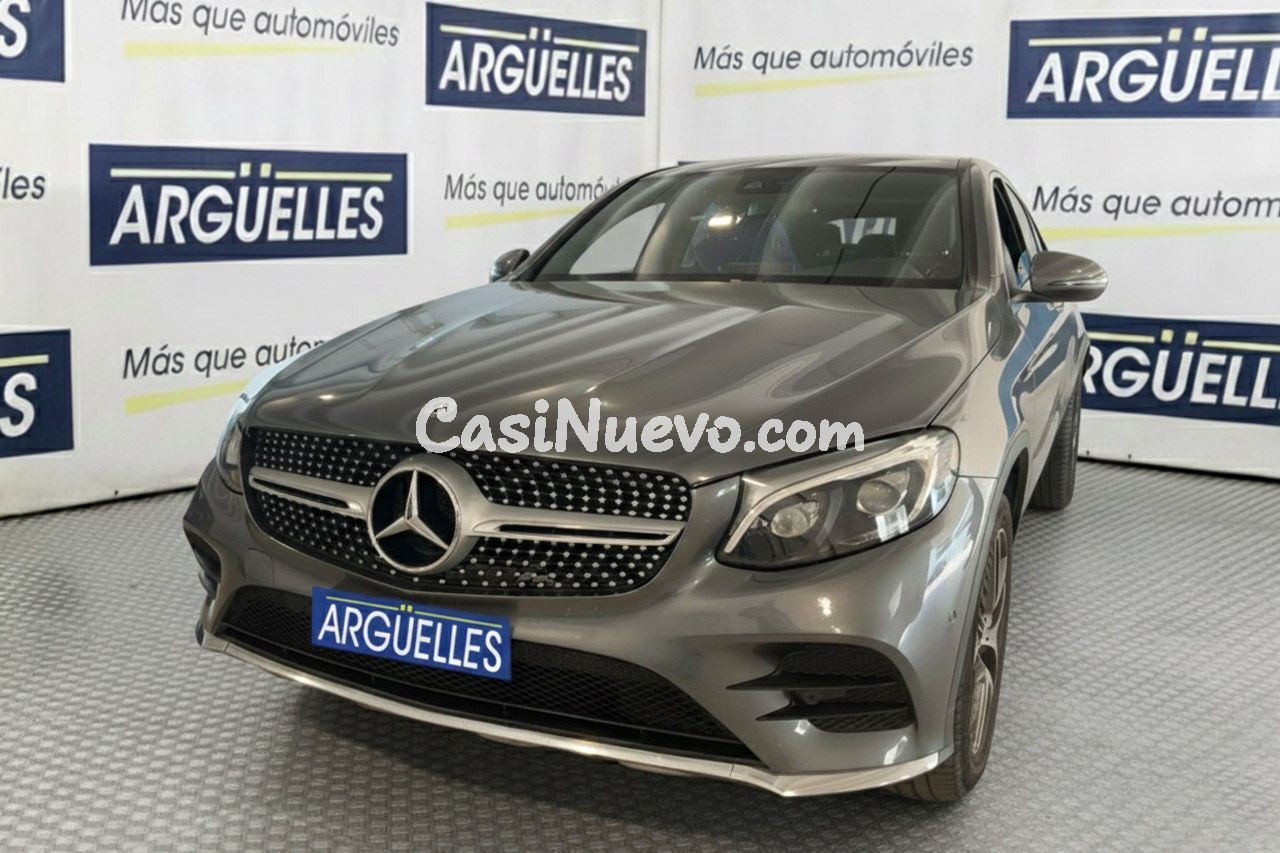 Mercedes GLC GLC 250 Coupe 250 4Matic 211cv