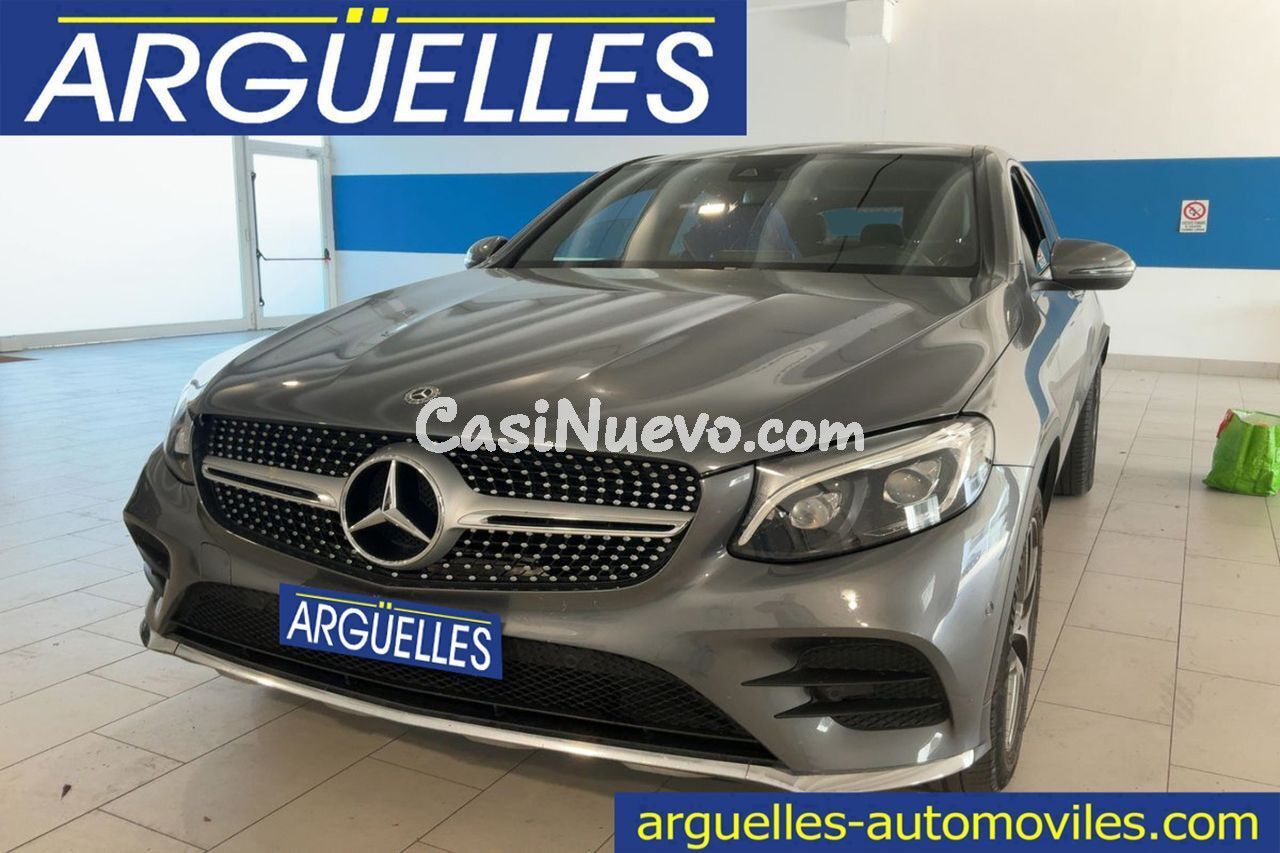 Mercedes GLC GLC 250 Coupe 250 4Matic 211cv