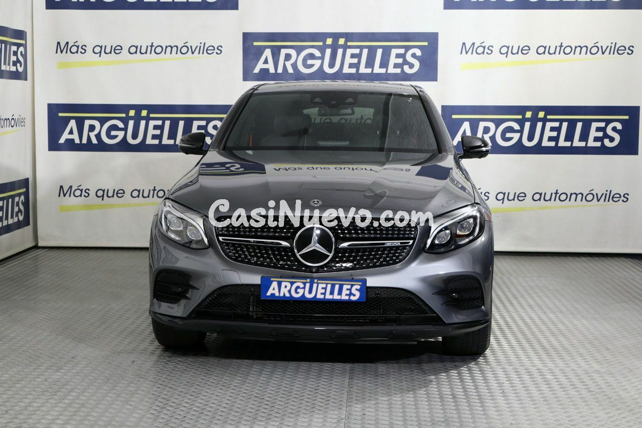 Mercedes GLC GLC 43 AMG Coupe 4Matic 367cv