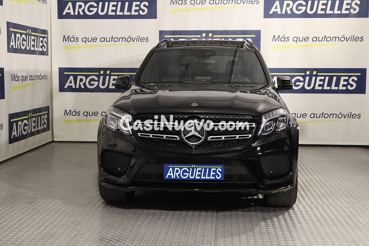 Mercedes GLS GLS 500 4MATIC 455cv 7Plazas