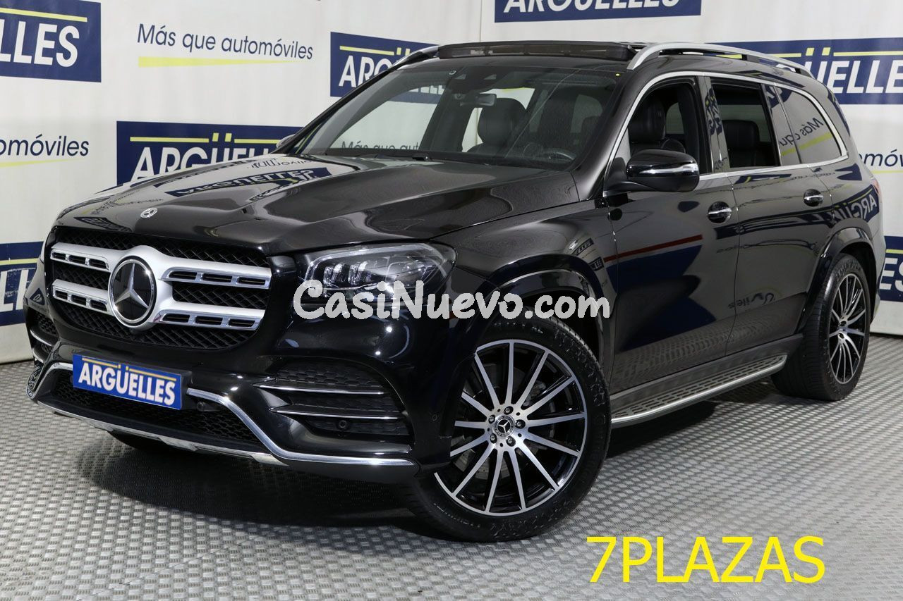 Mercedes GLS GLS 580 AMG Line 4MATIC 7Plazas 489cv
