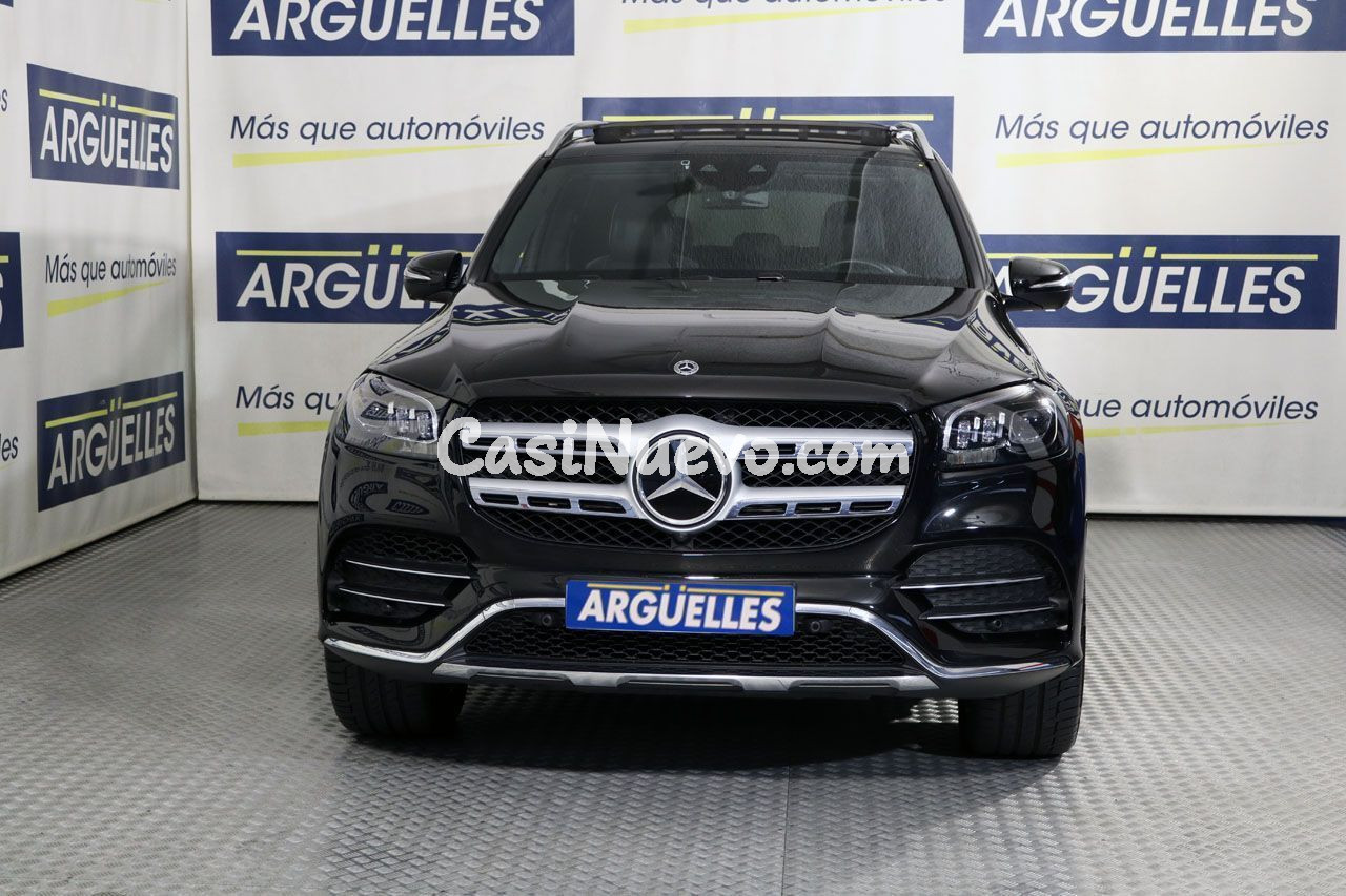 Mercedes GLS GLS 580 AMG Line 4MATIC 7Plazas 489cv