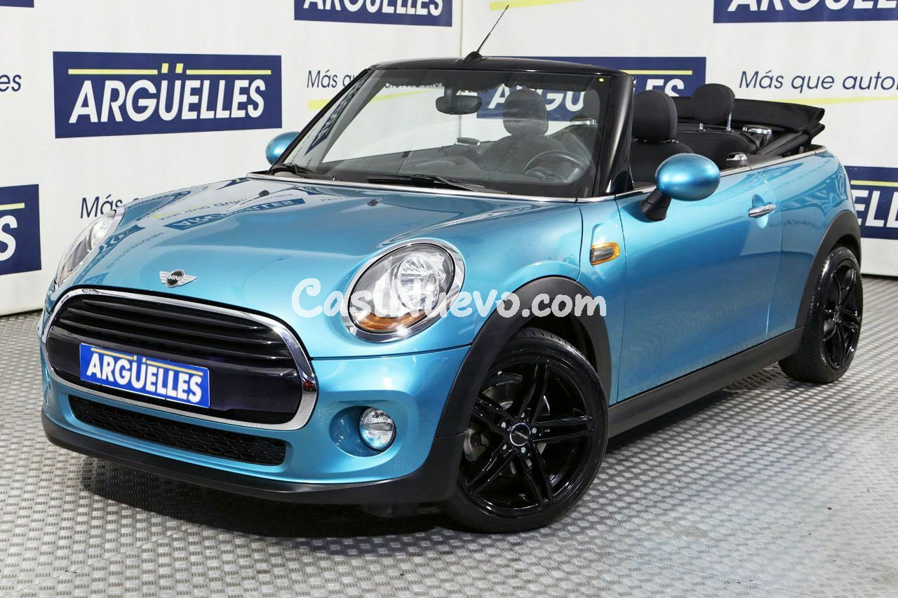 MINI Cooper Cabrio  136cv