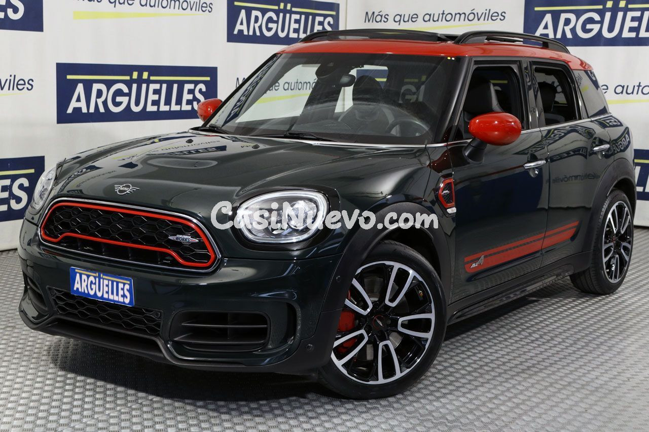 MINI Countryman John Cooper Works All4 306cv