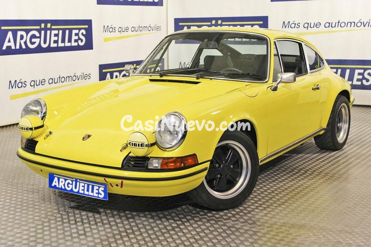 Porsche 911 E 2.4 165cv