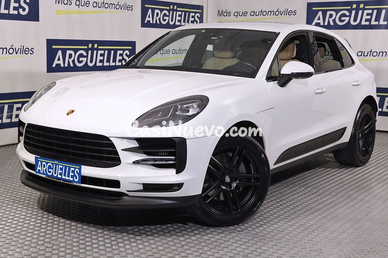 Porsche Macan S 354cv