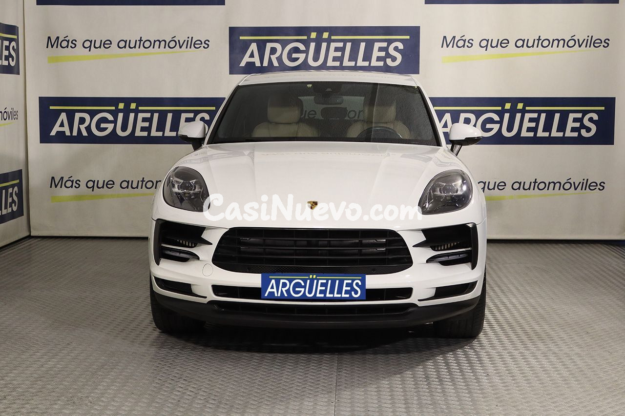 Porsche Macan S 354cv