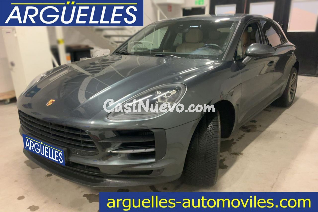 Porsche Macan S 354cv