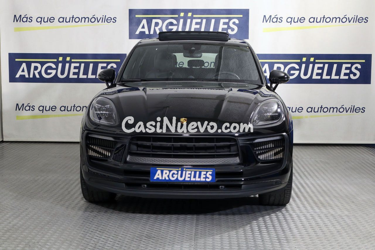 Porsche Macan S 381cv