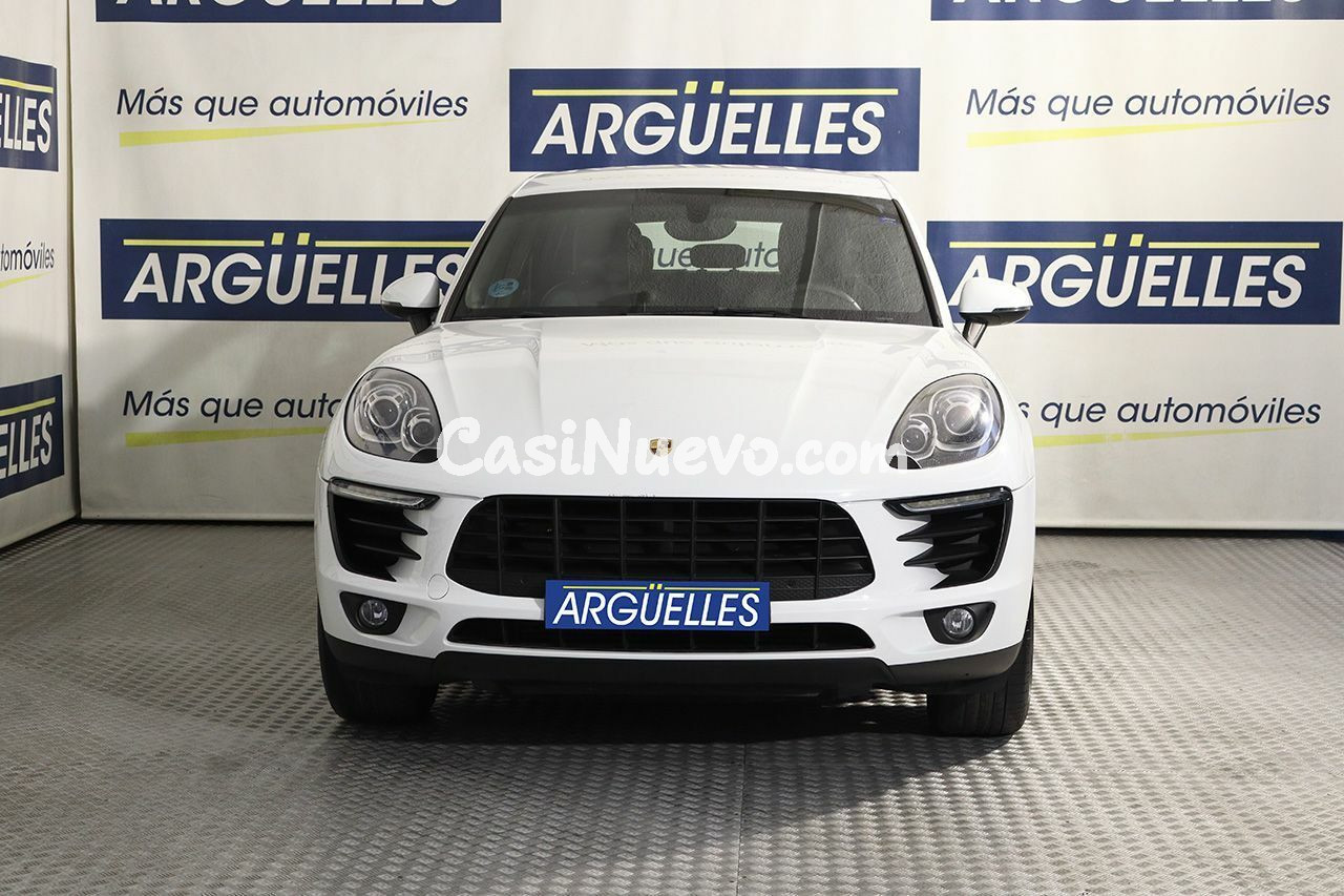 Porsche Macan S Diesel 258cv
