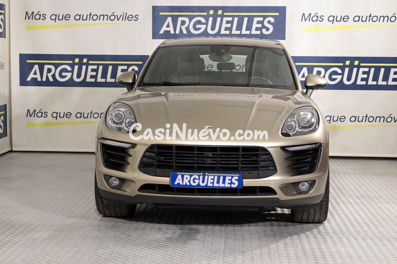 Porsche Macan S Diesel 258cv AUT