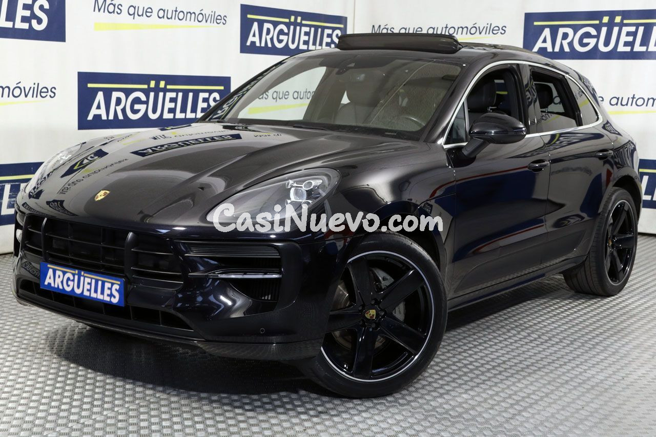Porsche Macan S SportDesign 354cv FULL EQUIPE