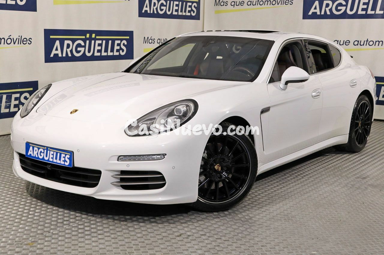 Porsche Panamera 3.0 4S 420cv