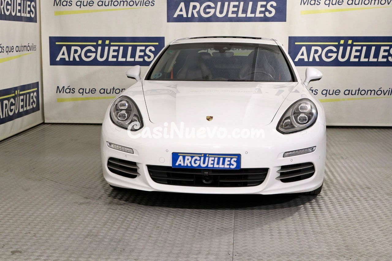 Porsche Panamera 3.0 4S 420cv
