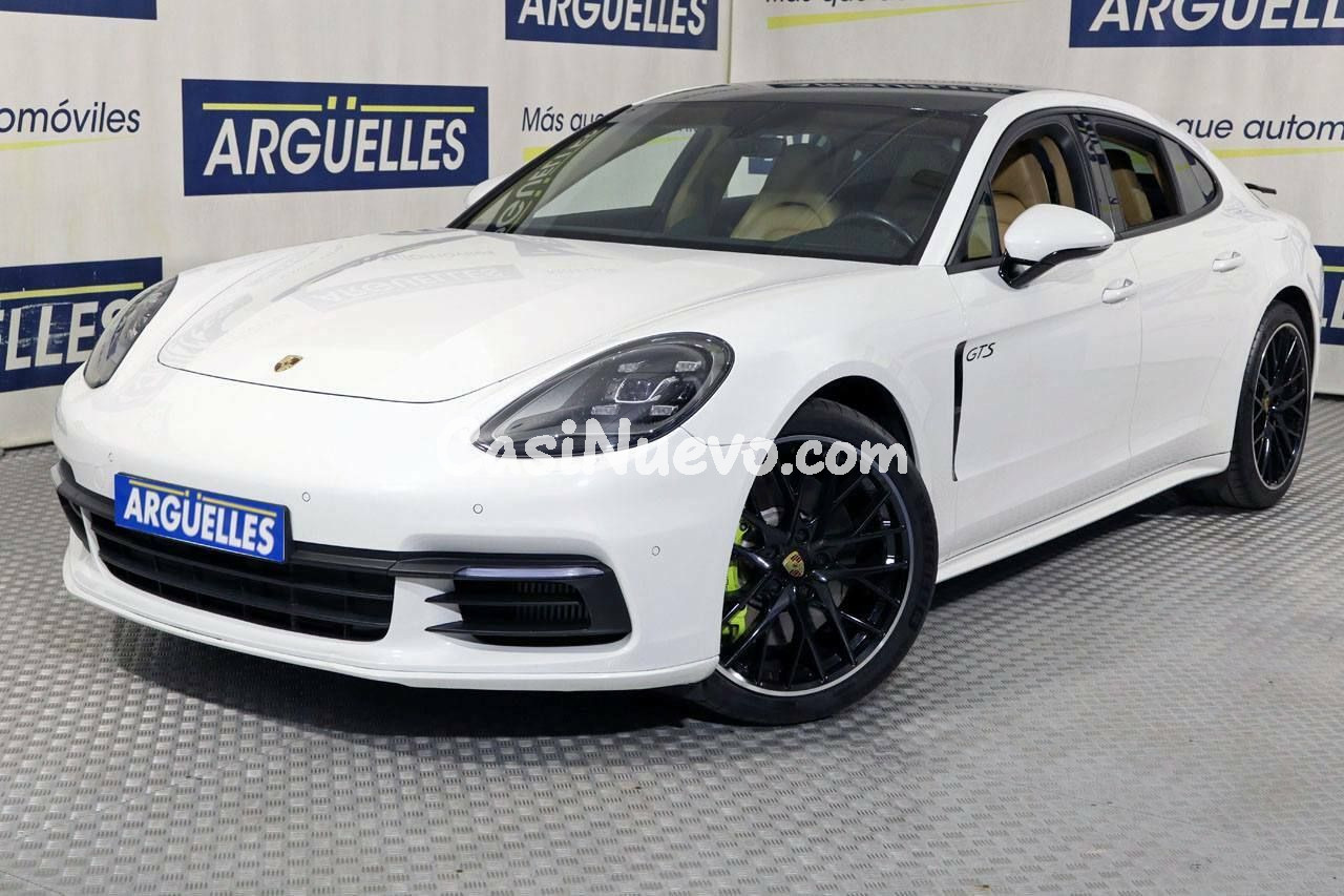 Porsche Panamera 4 E Hybrid 462cv