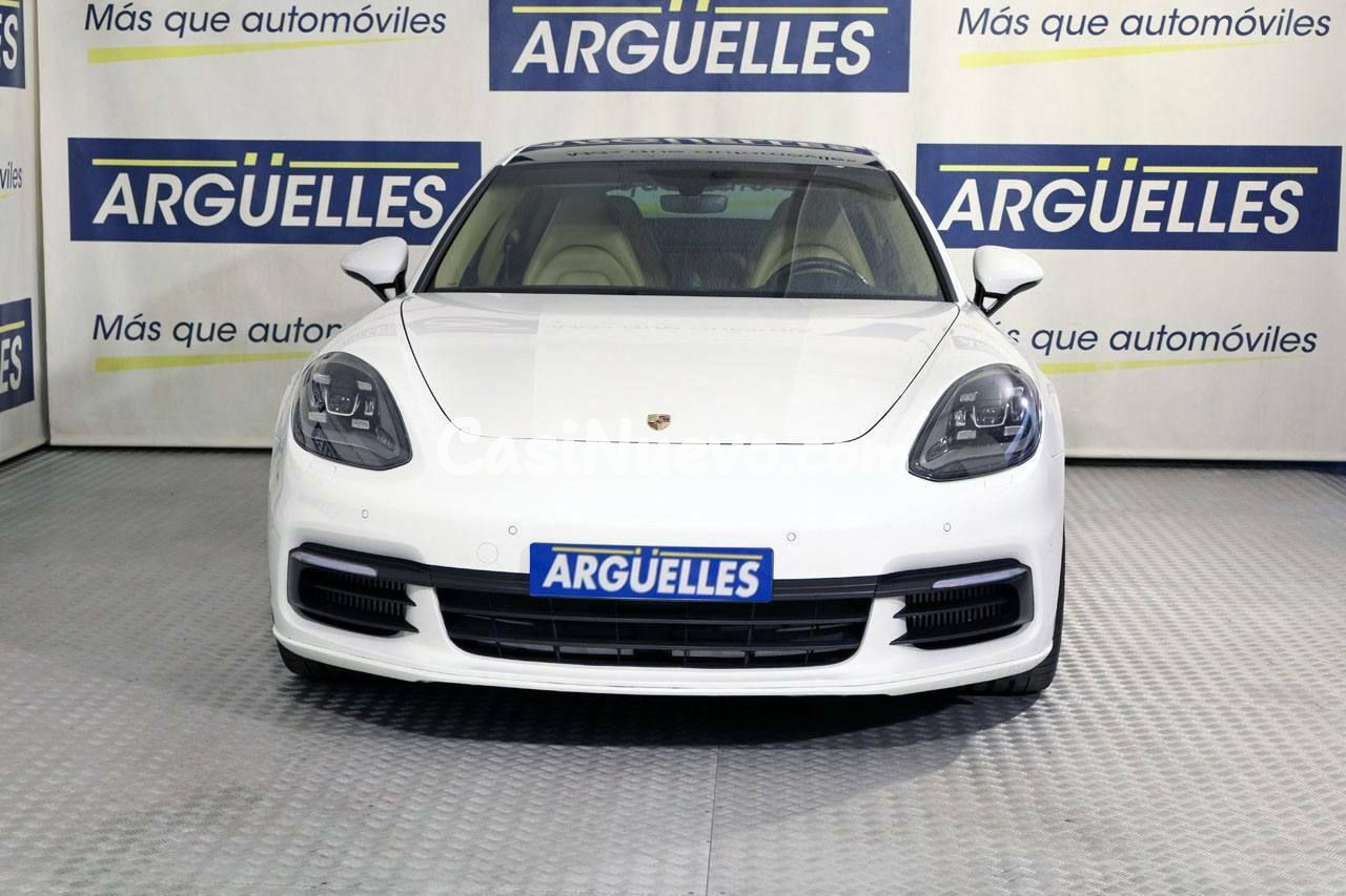 Porsche Panamera 4 E Hybrid 462cv
