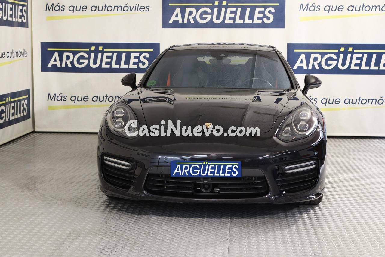 Porsche Panamera GTS 441cv 4.8 V8 Muy equipado