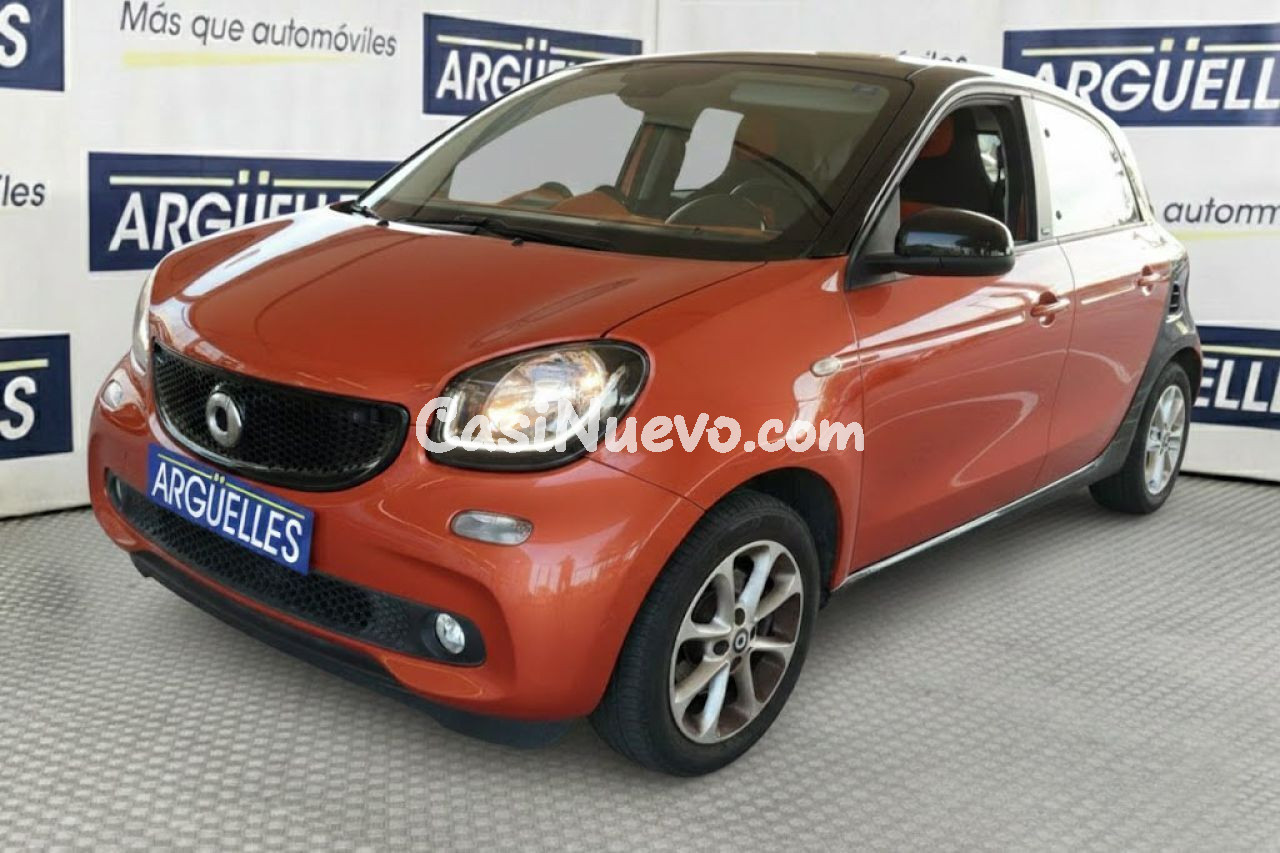 Smart Forfour 52 Passion 1.0 70cv