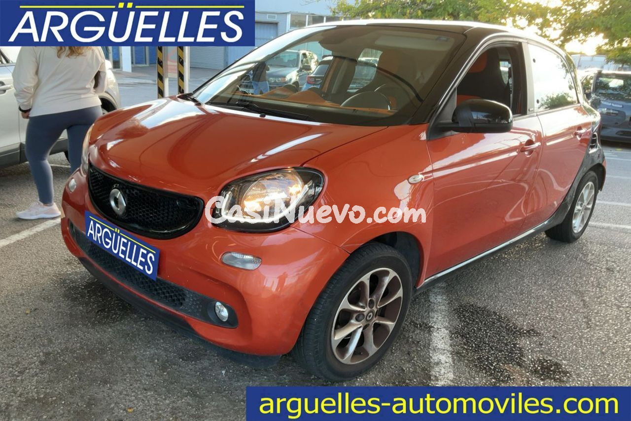 Smart Forfour 52 Passion 1.0 70cv