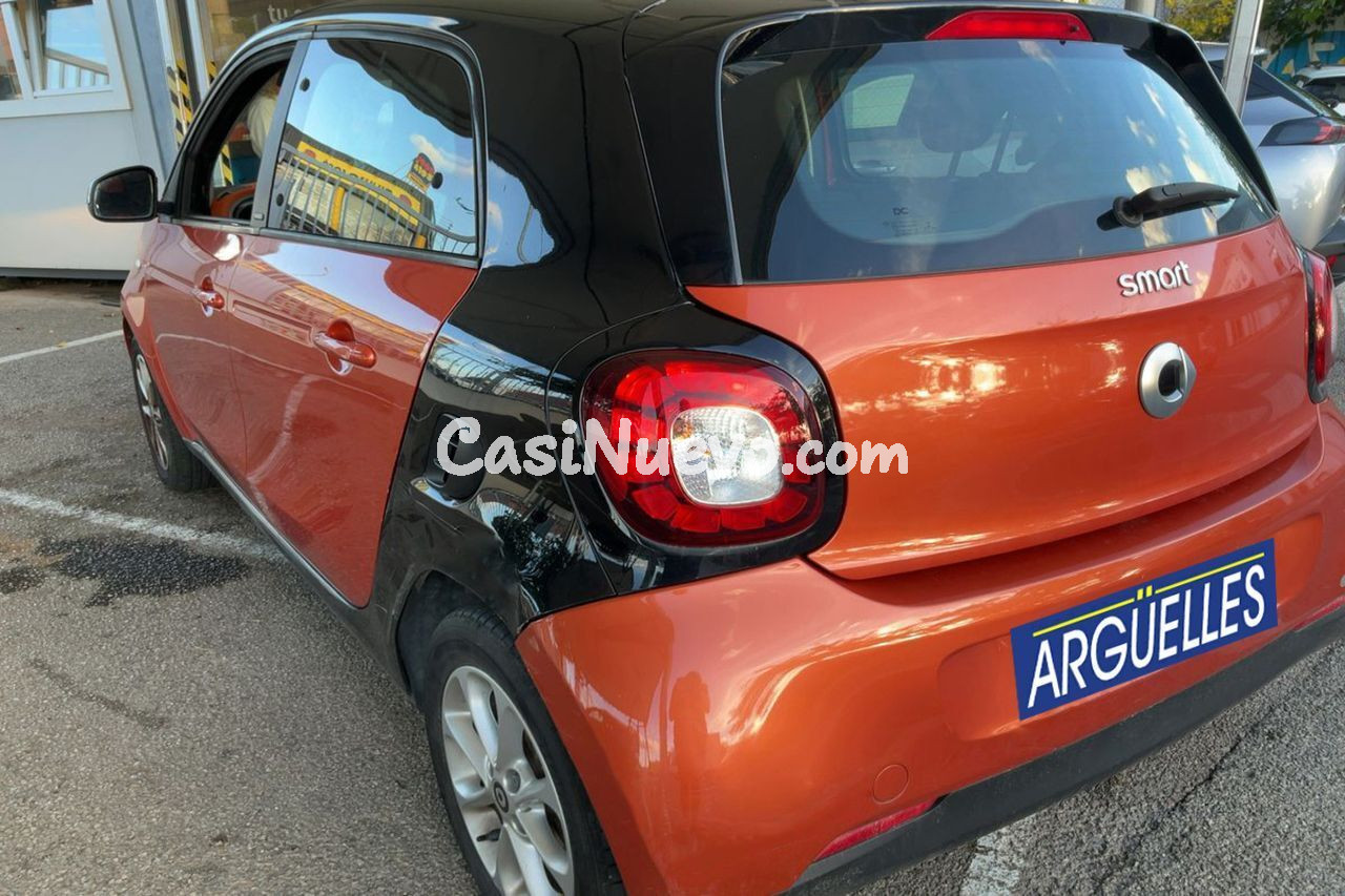 Smart Forfour 52 Passion 1.0 70cv - foto 3