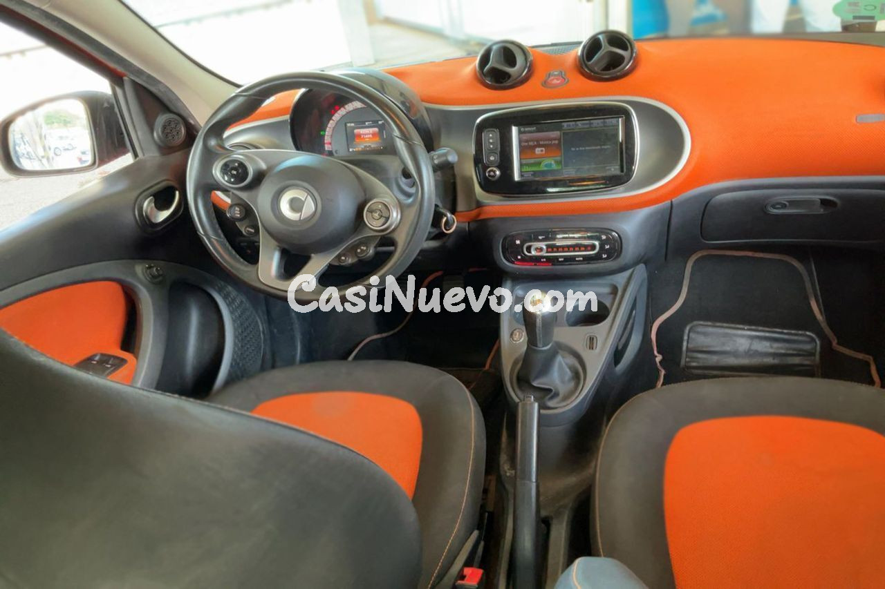 Smart Forfour 52 Passion 1.0 70cv - foto 5