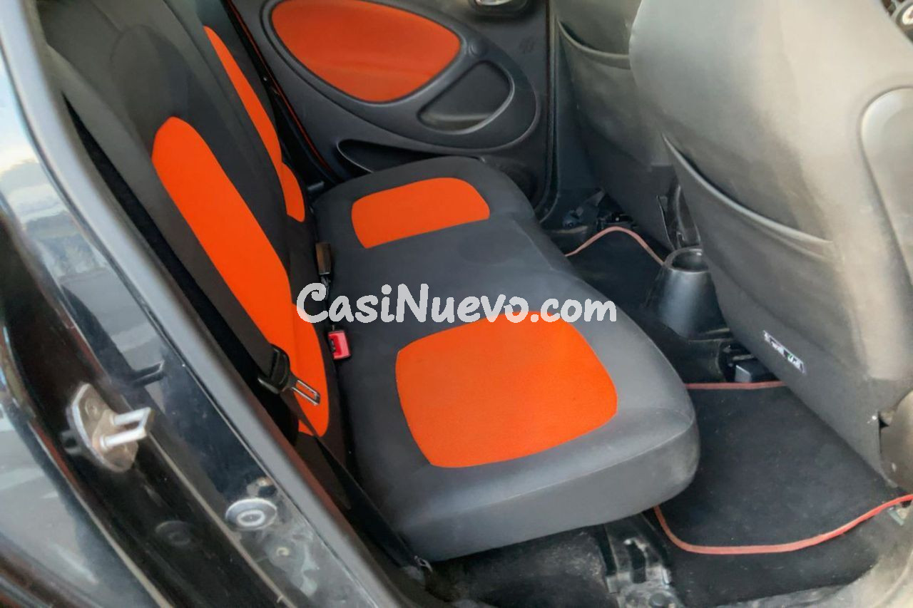 Smart Forfour 52 Passion 1.0 70cv - foto 6