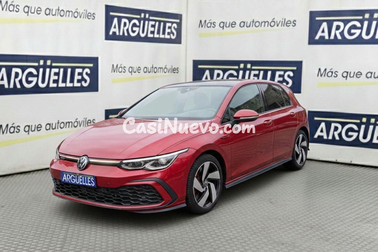 Volkswagen Golf GTI 2.0 TSI 245cv DSG