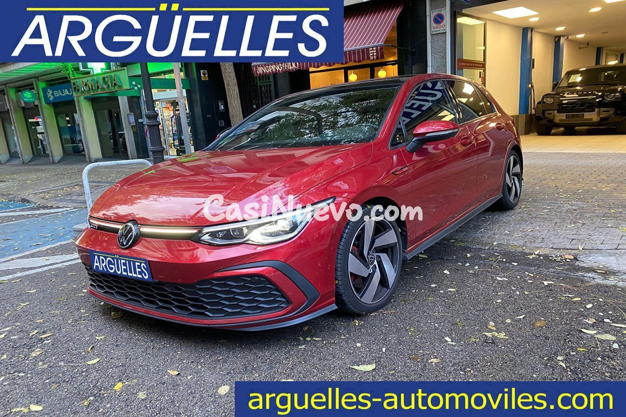 Volkswagen Golf GTI 2.0 TSI 245cv DSG