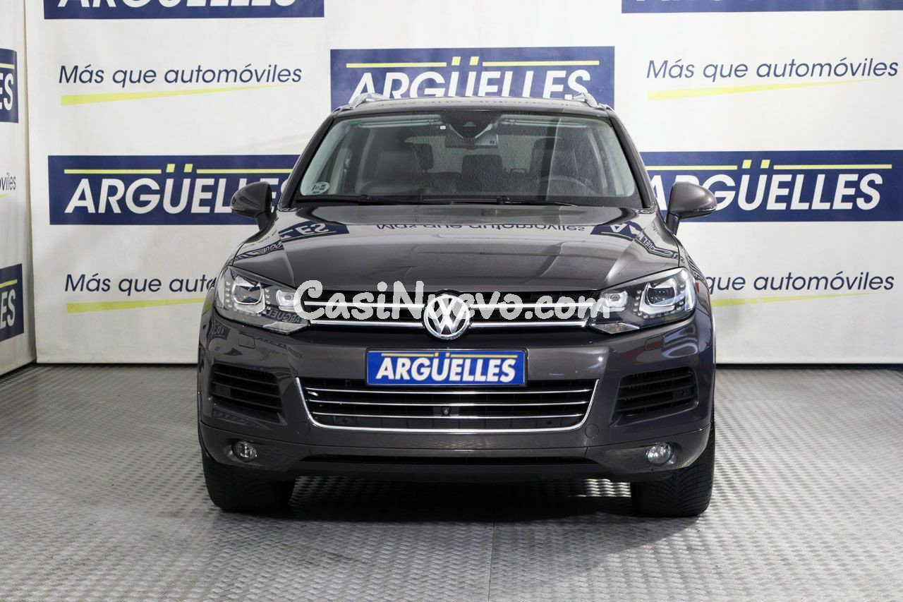 Volkswagen Touareg 3.0 TDI BlueMotion Tech 245cv Tiptronic