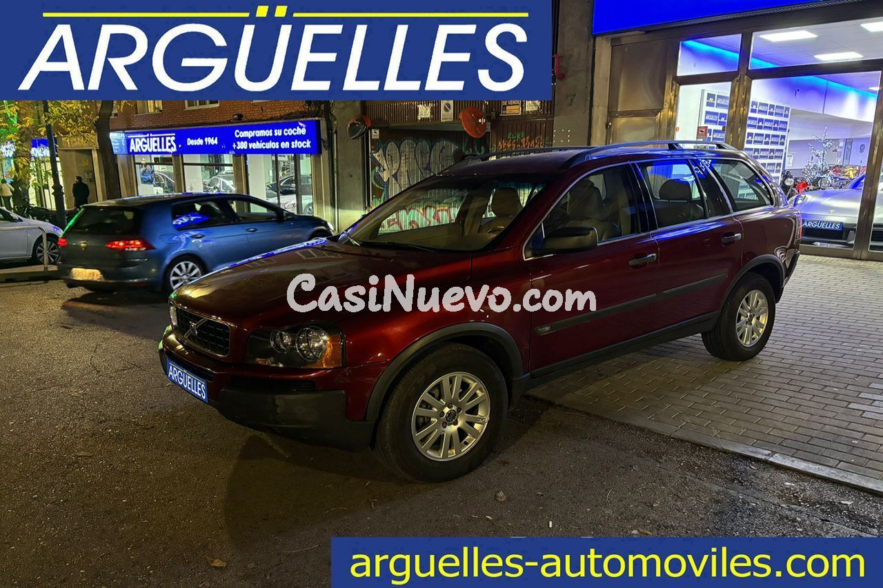 Volvo XC90 D5 Summun 163cv AWD