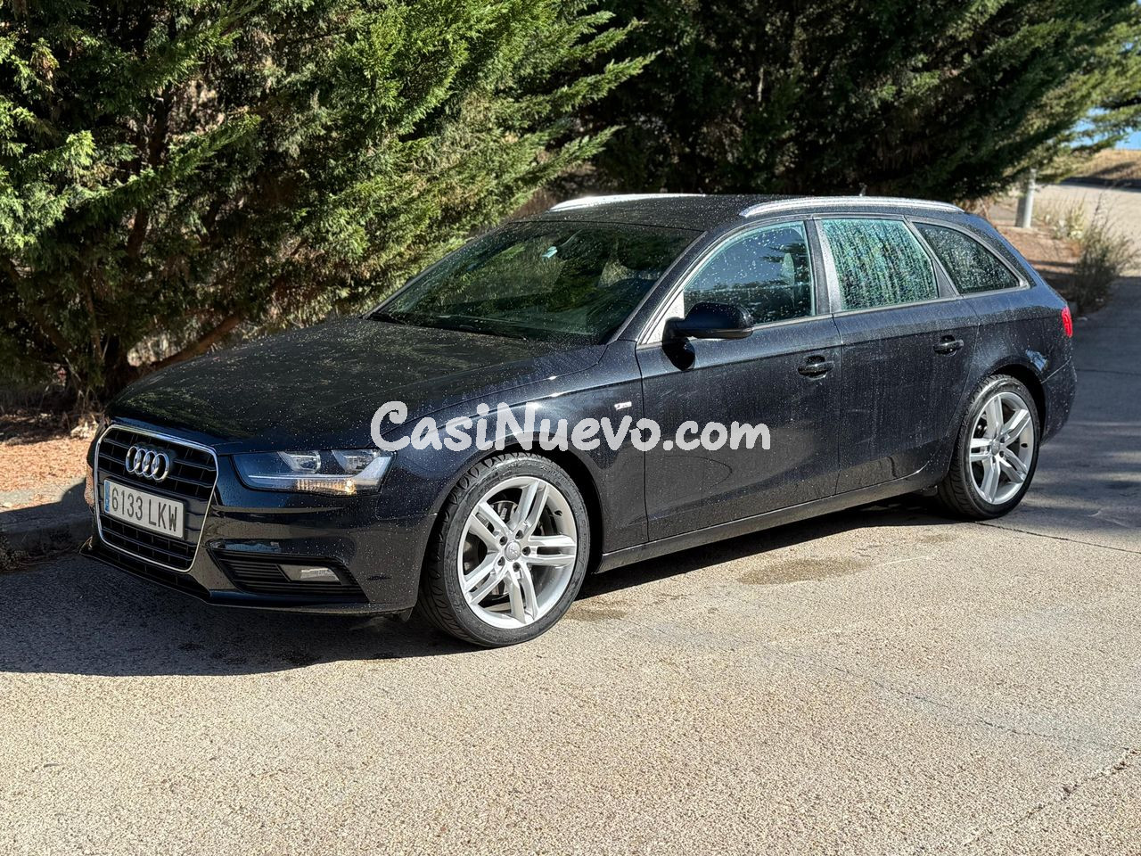 Audi A4 Avant 2.0TDI Sline