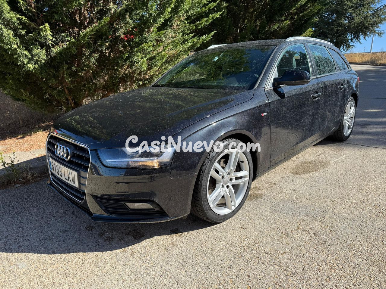 Audi A4 Avant 2.0TDI Sline