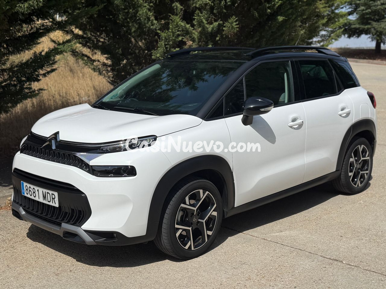 Citroën C3 Aircross 1.5 HDI 120 auto