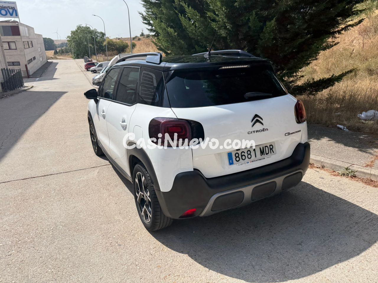 Citroën C3 Aircross 1.5 HDI 120 auto - foto 8