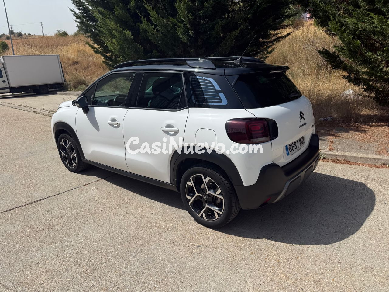 Citroën C3 Aircross 1.5 HDI 120 auto - foto 9