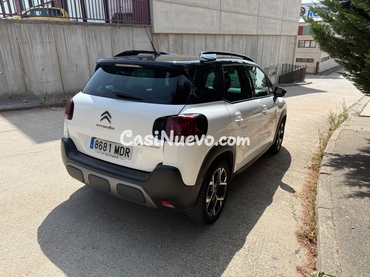 Citroën C3 Aircross 1.5 HDI 120 auto - foto 11